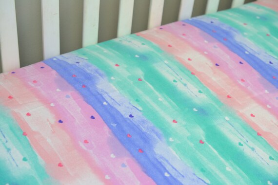 narwhal crib bedding