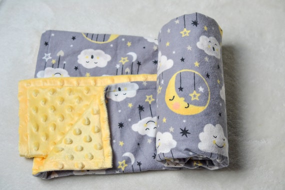 celestial crib bedding