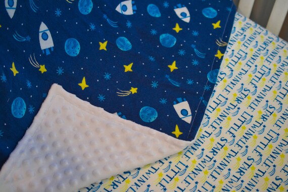 Twinkle Twinkle Baby Bedding Set Star Crib Bedding Sheet And Etsy