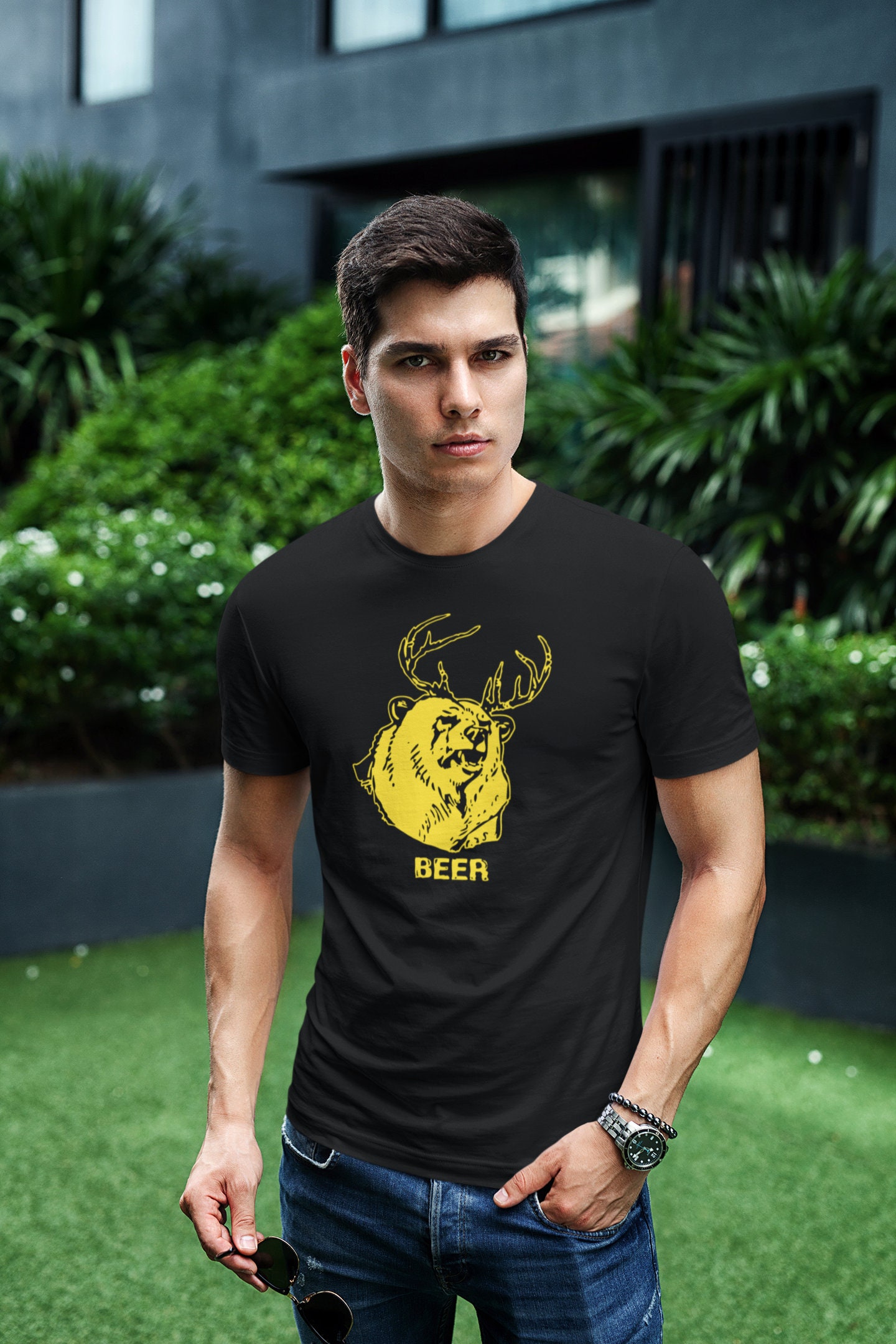 It's always sunny beer shirt Clearance