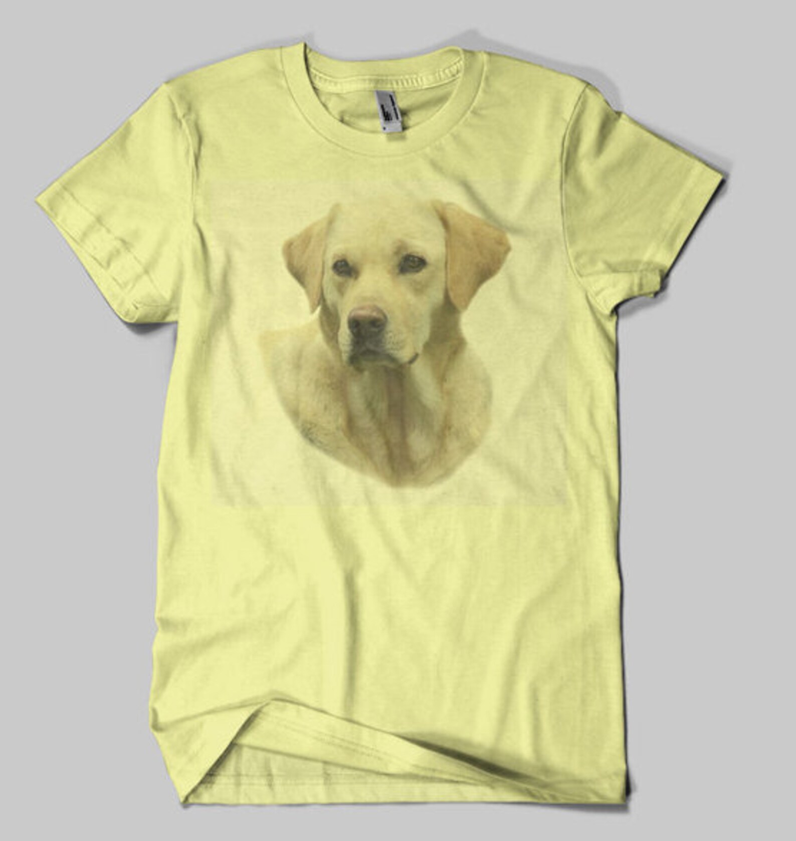 The Hangover II Tshirt Part 2 Yellow Lab Dog Etsy