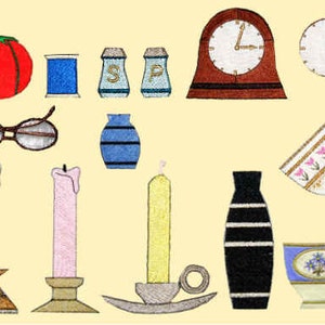Designs for Collectibles Quilts