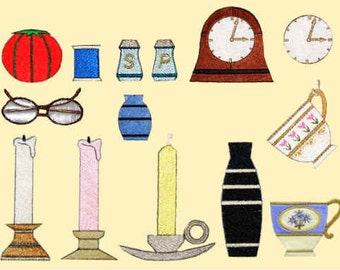 Designs for Collectibles Quilts