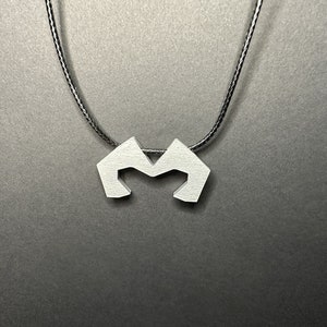 Unholy Symbol Zamorak (oldschool ver) Runescape OSRS Inspired Necklace/Choker