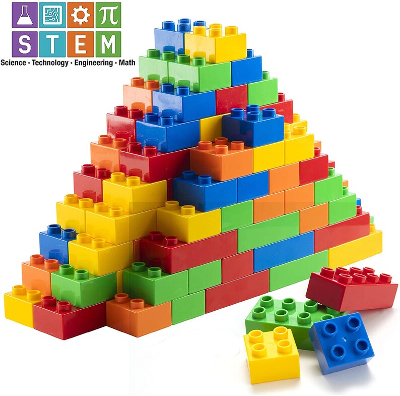 big lego blocks argos