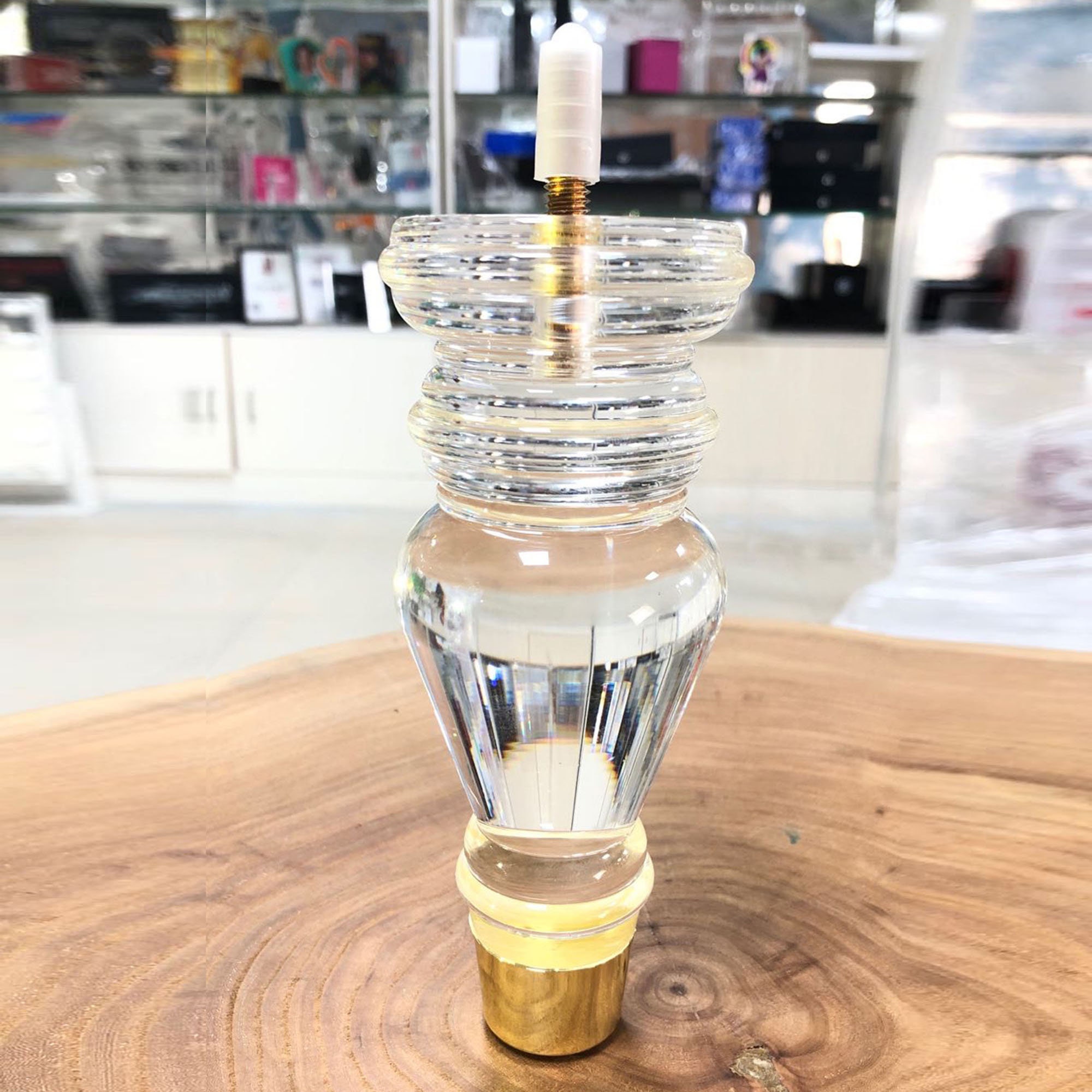 Acrylic Furniture Legs Pack of 4 Replacement Sofa Feet Etsy