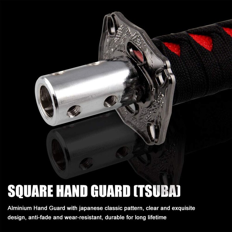 Katana Shift Knob Samurai Sword Gear Shifter with 4 Adapters Etsy