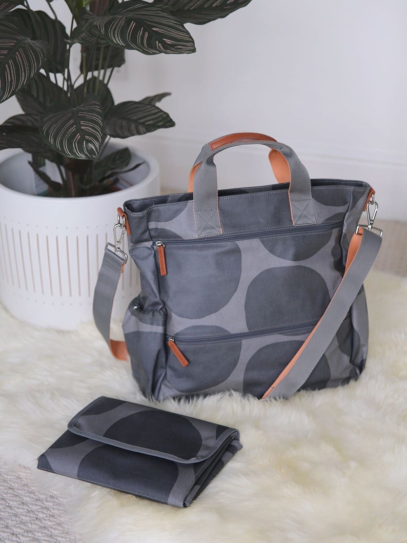 Spot Twin Changing Bag Etsy