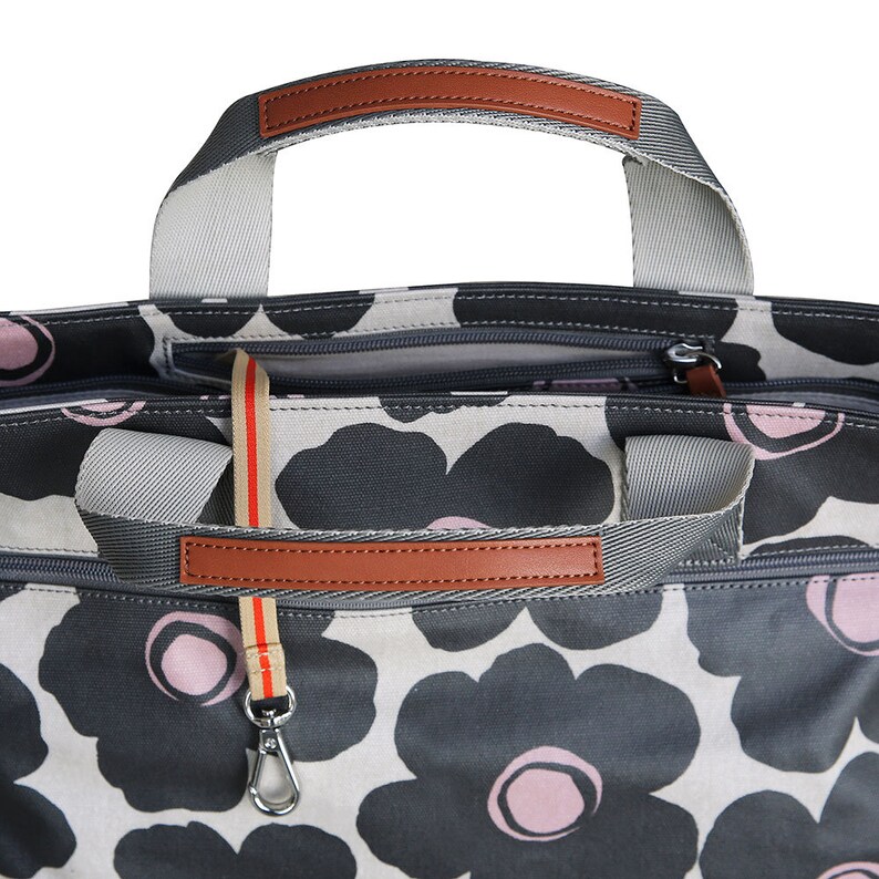 Fleur Twin Changing Bag Etsy