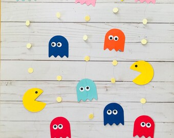 Garland Pacman