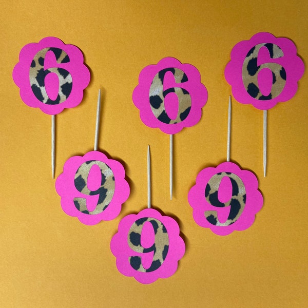 cheetah-birthday-cakes-etsy