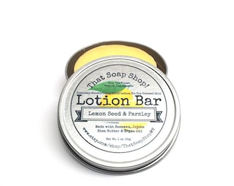 Jojoba Lotion Bar