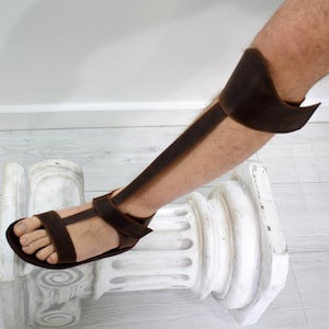 Hercules top sandals mens