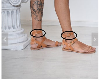 Strap for Handmade Sandals, Greek leather sandals, Men Flip Flops, Men Sandals, Leather Sandals, Genuine Leather sandals