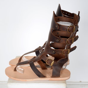 Movie and Theater gladiator sandals