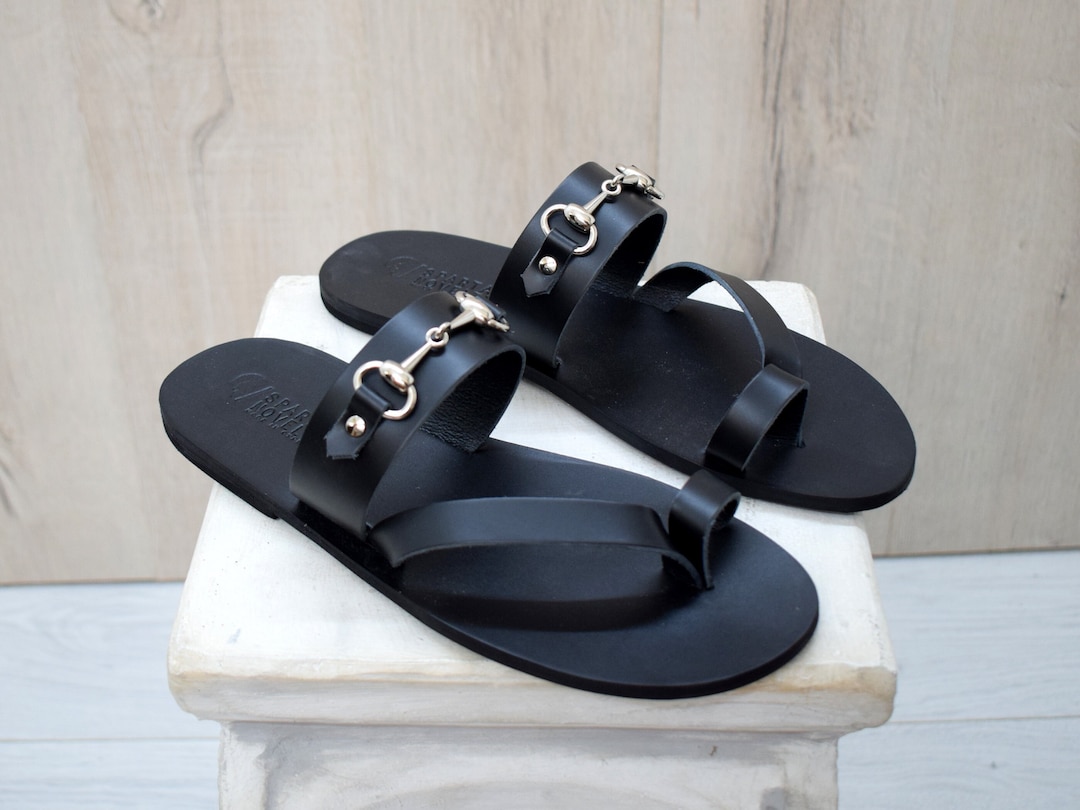 mens sandals black friday
