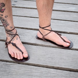 Huarache sandals mens running hot sale