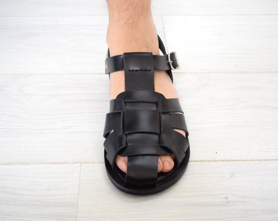 High sandals for men sale
