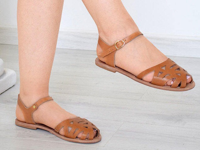 Girly Sandals Etsy Canada