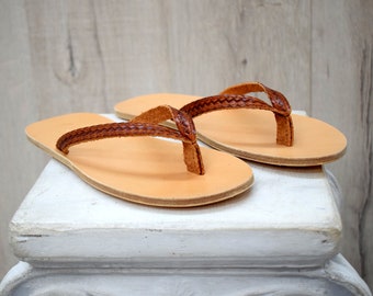 Sandalias de puesta a tierra descalzas para hombre Zero Drop