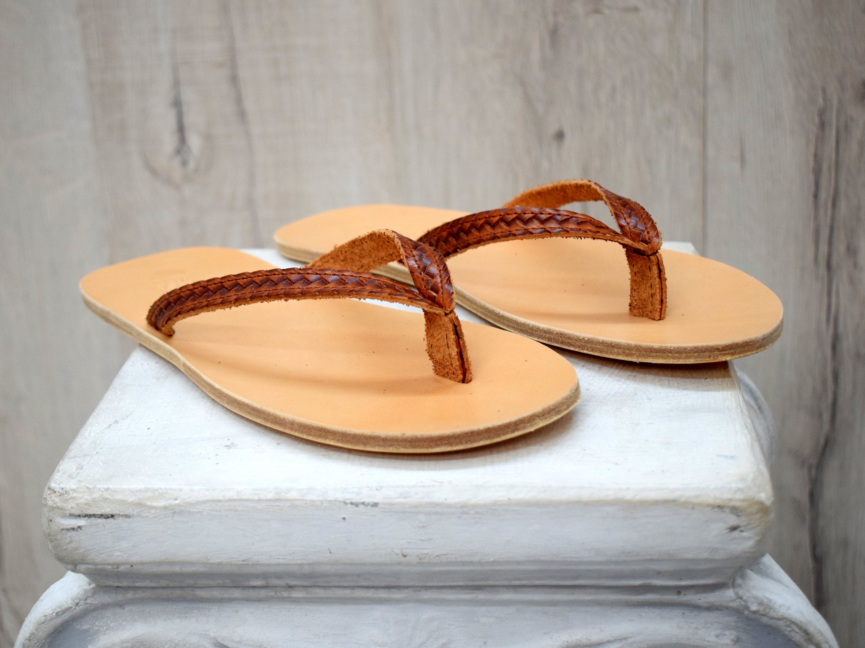 Elegant barefoot België