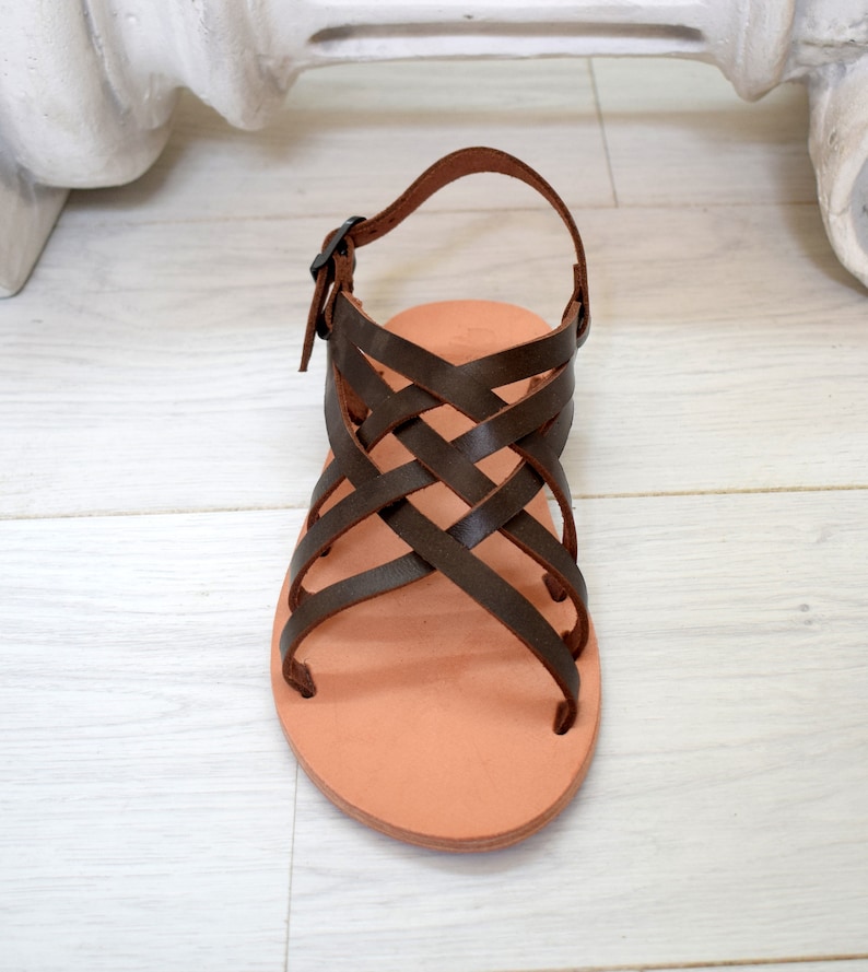 handmade huarache sandals