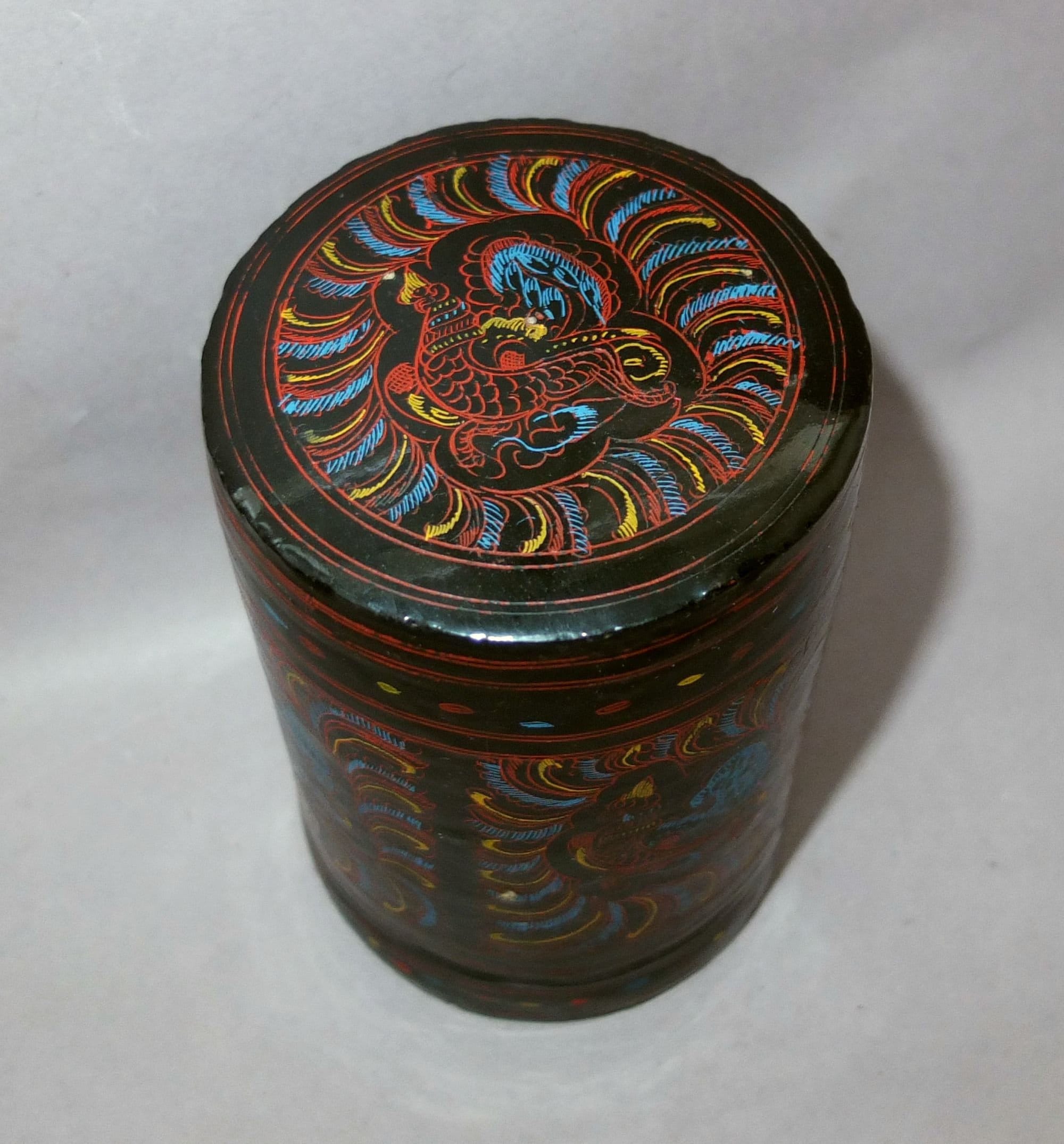 Myanmar lacquerware - Etsy 日本