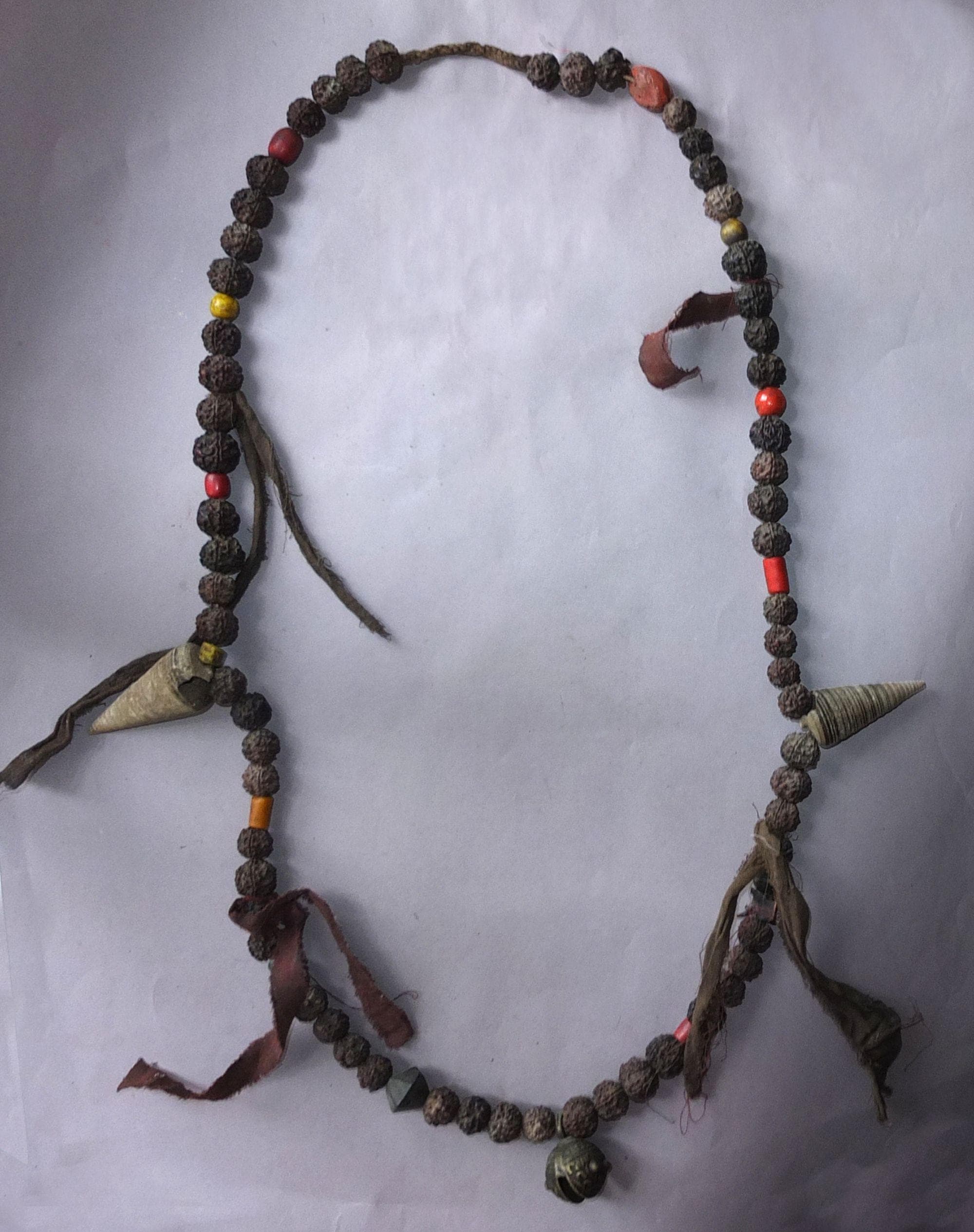 貴重★ オールドシャーマンネックレス / チベット ネパール インド 菩提樹 Nepal shaman necklace - Etsy 日本
