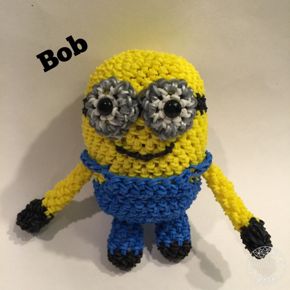 rubber band figures