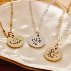 infant loss gifts, miscarriage jewelry, baby loss gift, miscarriage necklace, miscarriage keepsake, miscarriage gift, personalized necklace