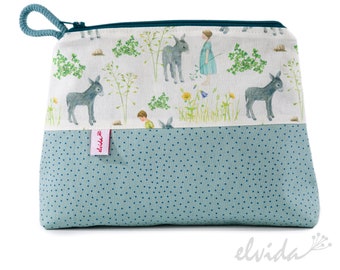 Individuelle Waschtasche & Kinderwaschbeutel