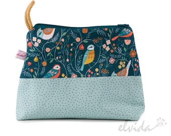 Individuelle Waschtasche & Kinderwaschbeutel