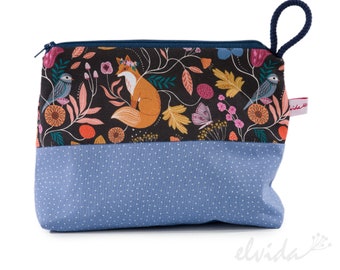 Individuelle Waschtasche & Kinderwaschbeutel