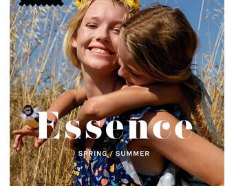 Revista de costura ESSENCE Primavera/Verano 2022