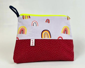 Individuelle Waschtasche & Kinderwaschbeutel