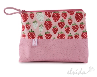 Individuelle Waschtasche & Kinderwaschbeutel