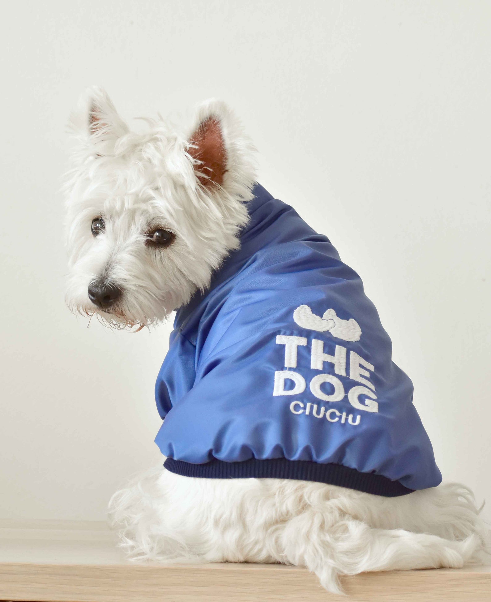 The Dog JACKET light waterproof westie jacket dog jacket Etsy
