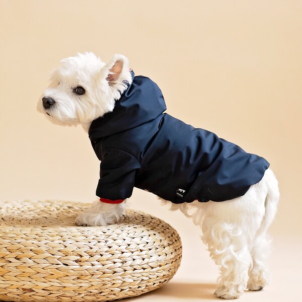 Dog Coat Etsy