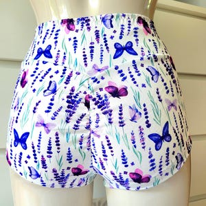 Damen Boxershorts mit hoher Taille, Butt-Lifting-Unterwäsche, doppellagiger Bund, atmungsaktive hautfreundliche Viskose-Unterwäsche