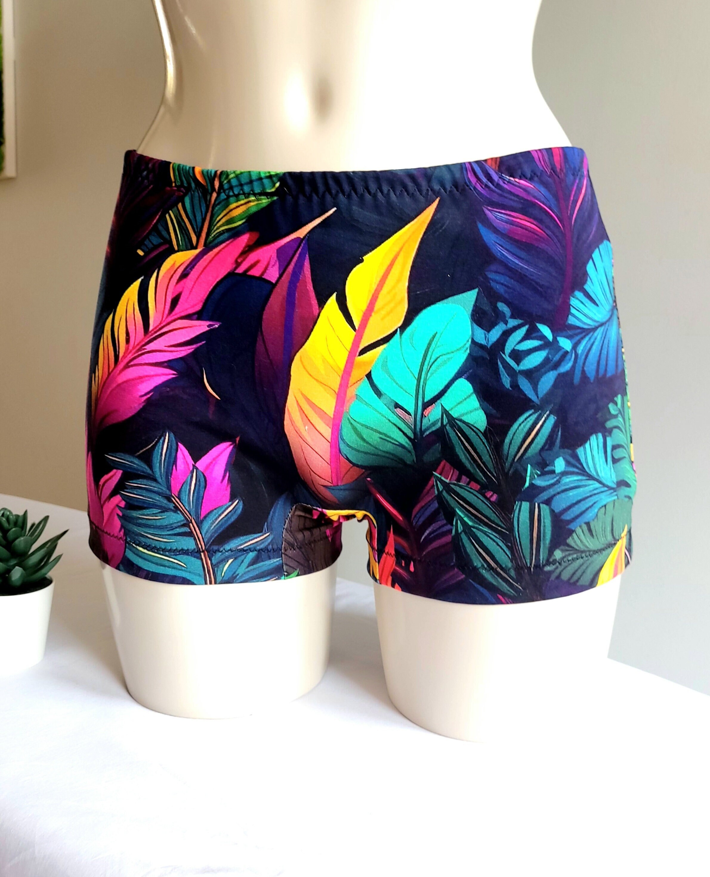 Cheeky Sleep Shorts Etsy