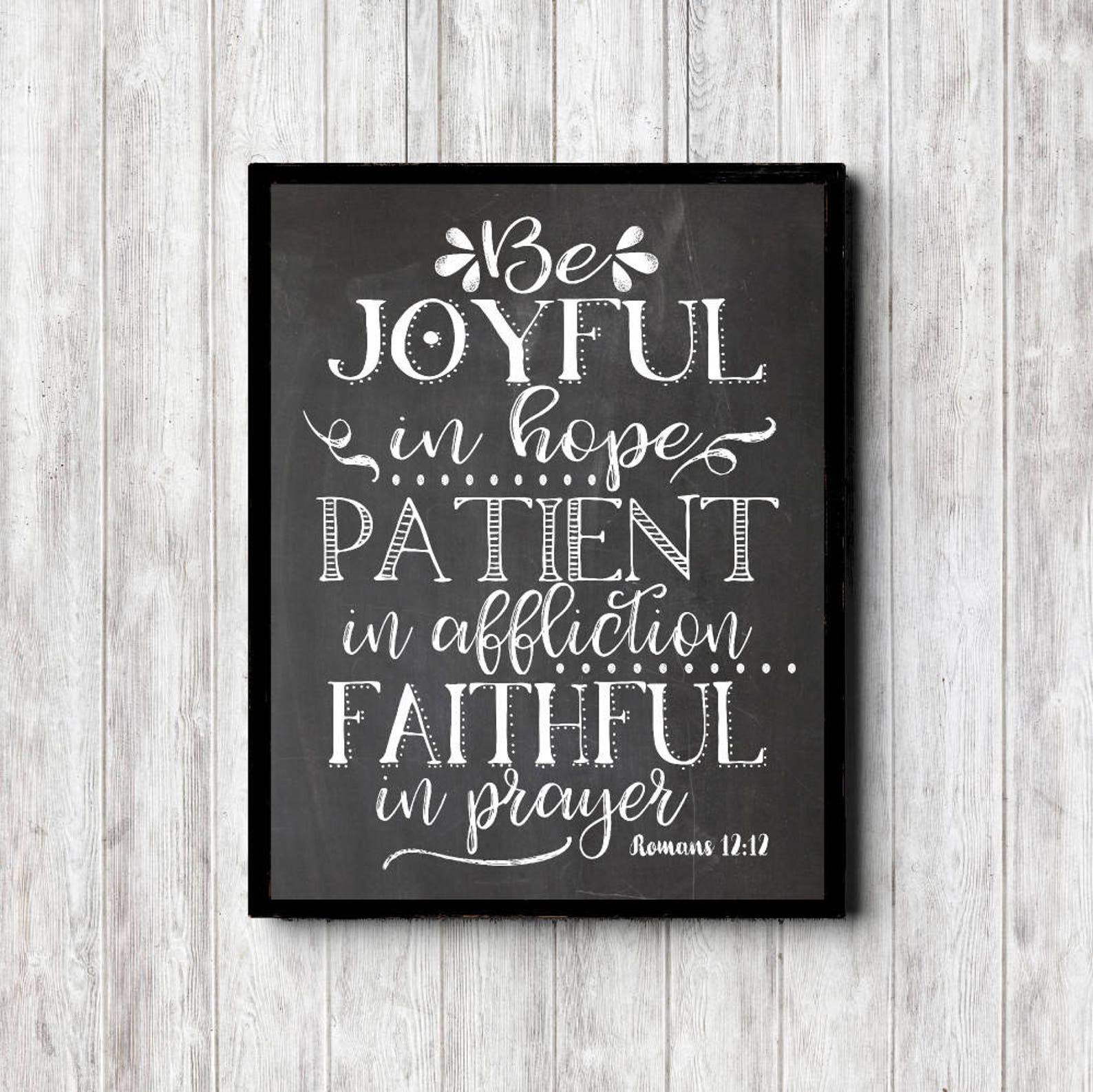 romans-12-12-chalkboard-scripture-print-be-joyful-in-hope-etsy