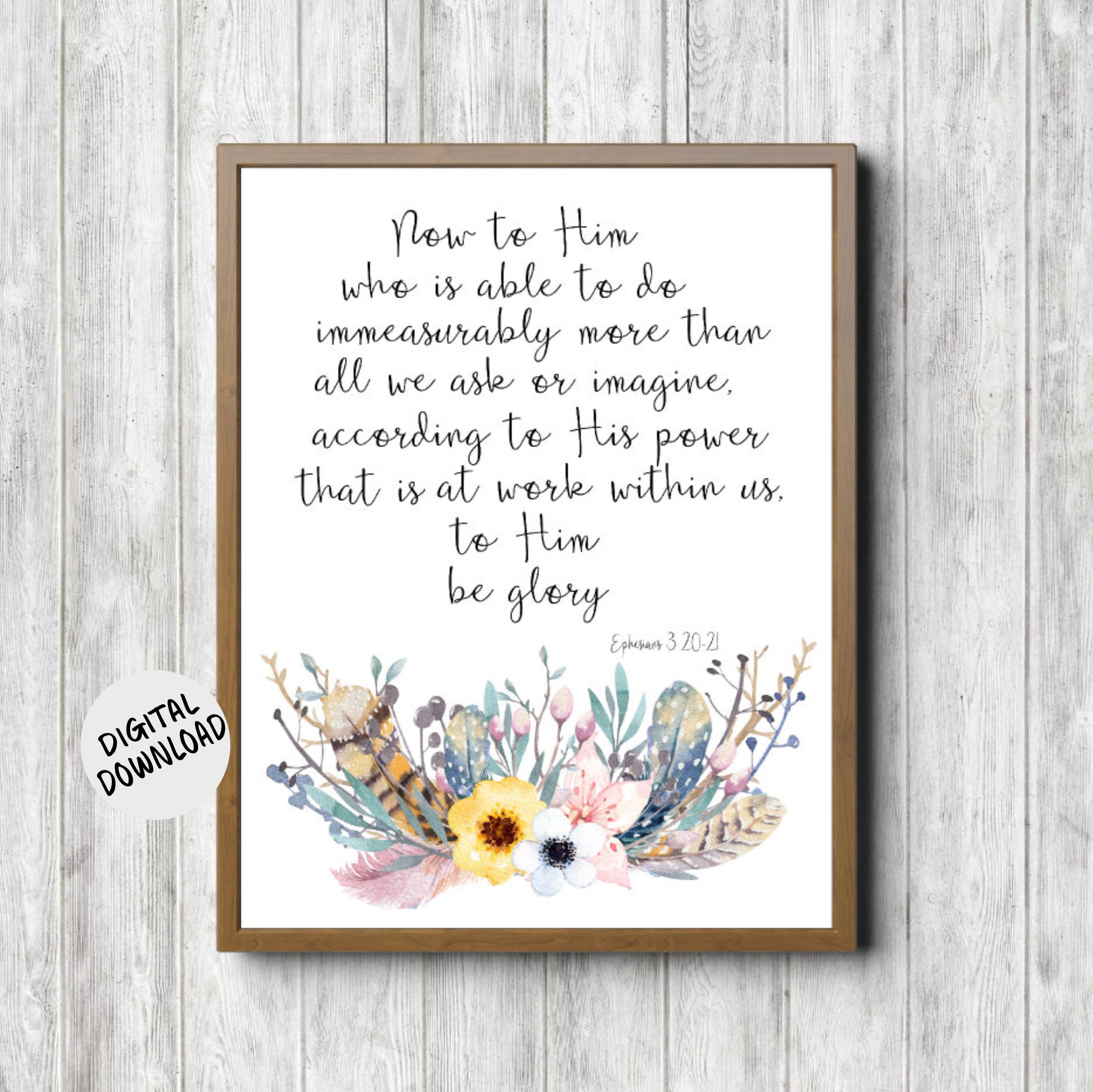 Ephesians 3 20 21 Nkjv - 1r1tzxc
