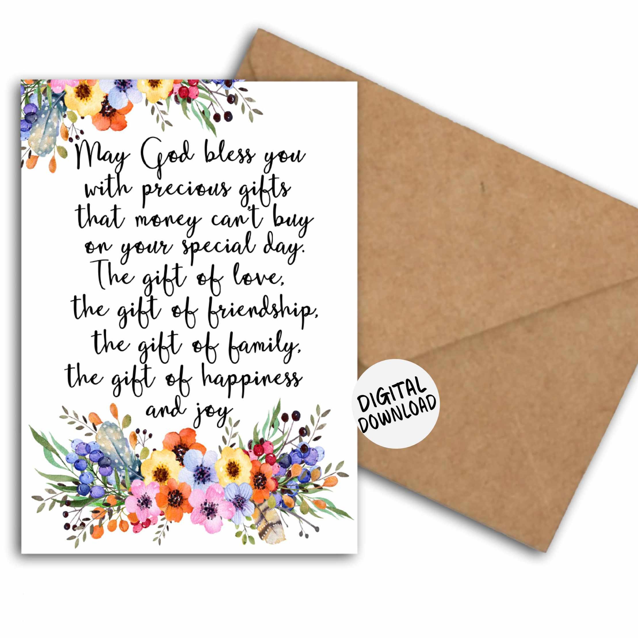 Precious Day Star Envelope Precious Day Star Envelope