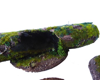 Star wars hollow fallen trunk - SW legion, 28-32mm, Wargames and Roleplaying games