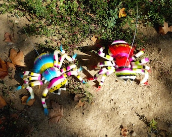 Foam Tarantula