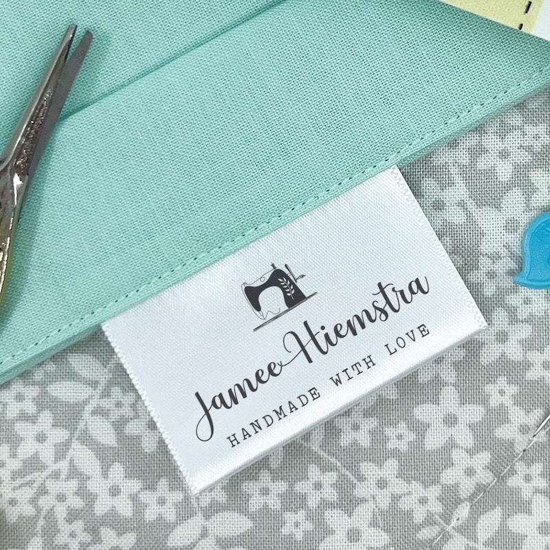Sewing Machine Label - Etsy