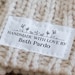 see more listings in the Cotton - Medium Labels section