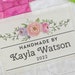 see more listings in the Cotton - Large Labels section