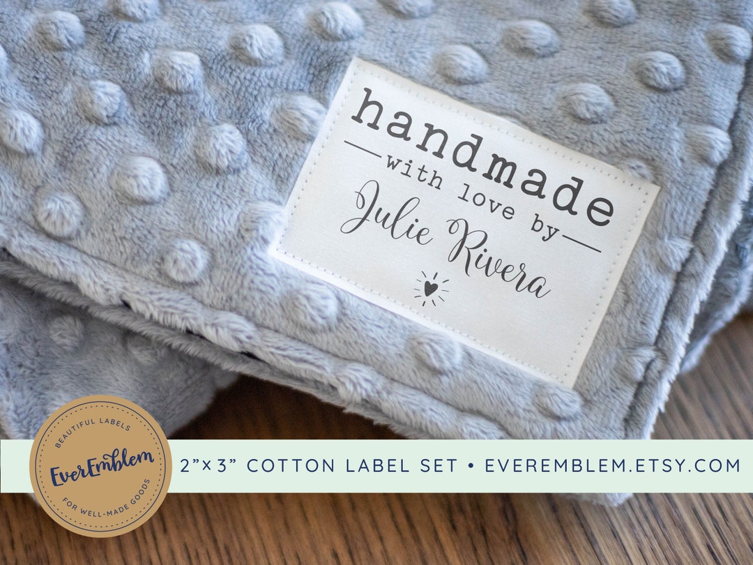 Quilt & Sew Labels - Quilt Labels for All Occasions