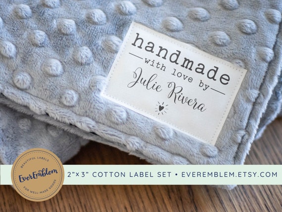 Personalized sewing labels ? : r/quilting